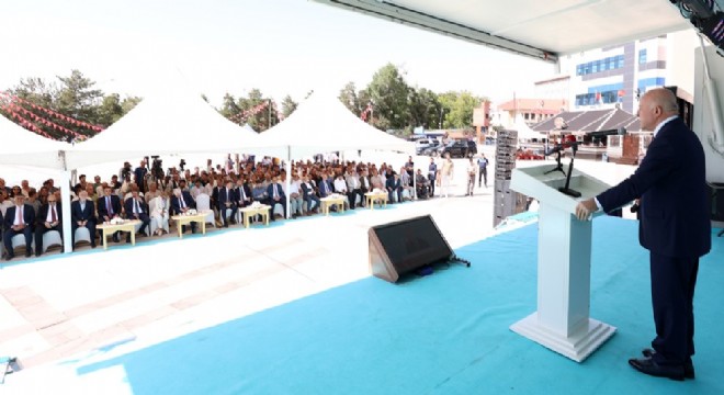  Büyükşehir'den eser siyaseti